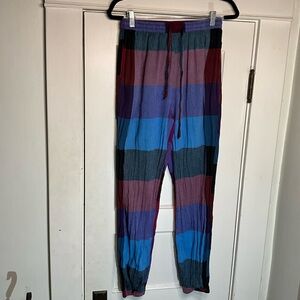 Shop Therapy Multicolor Cotton Pants